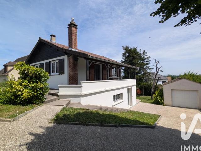 Vente Maison/villa 6 pièces