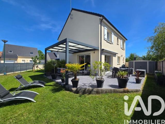 Vente Maison/villa 6 pièces
