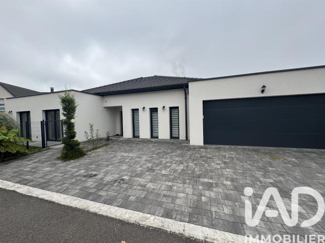 Vente Maison/villa 6 pièces