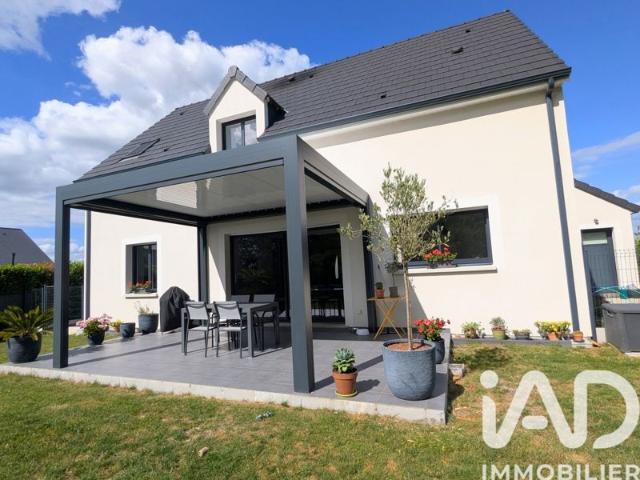 Vente Maison/villa 6 pièces