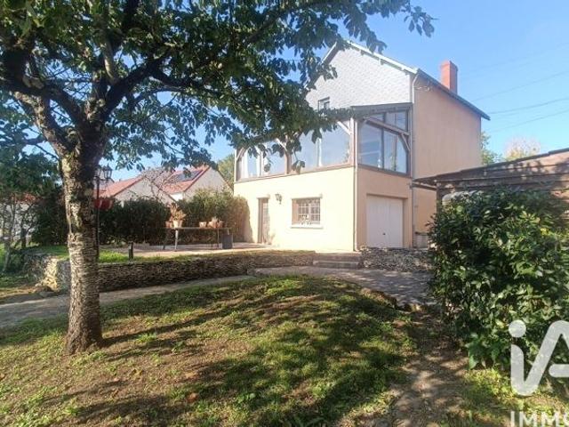 Vente Maison/villa 6 pièces