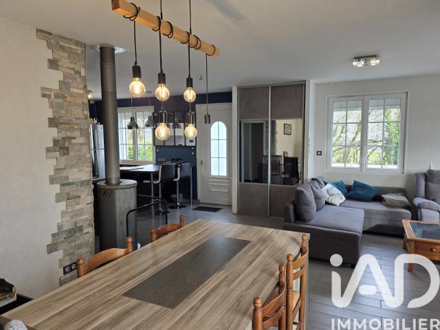 Vente Maison/villa 6 pièces