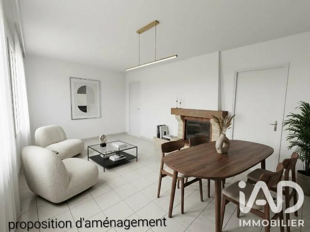 Vente Maison/villa 6 pièces