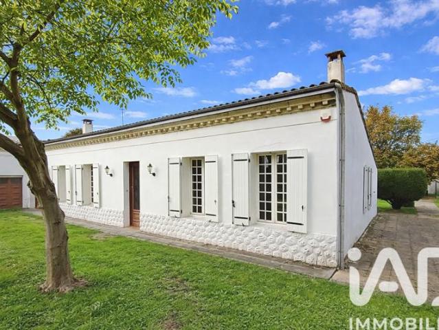 Vente Maison/villa 6 pièces