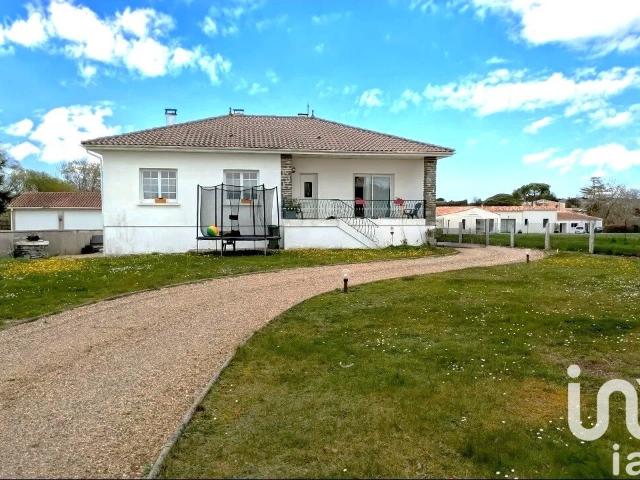 Vente Maison/villa 6 pièces