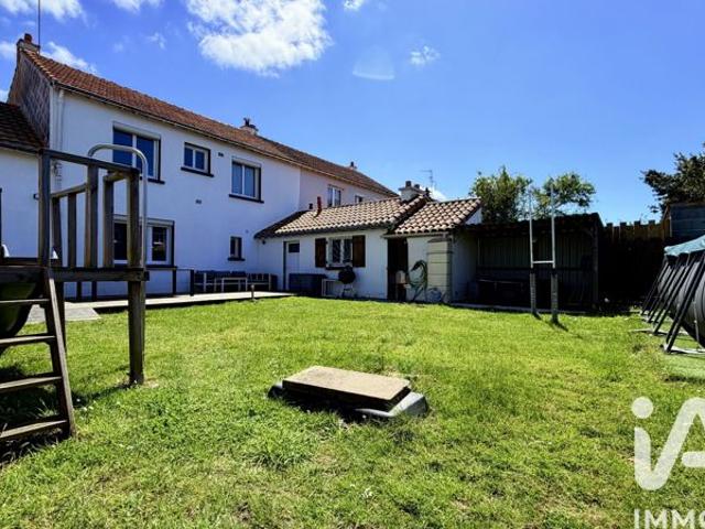 Vente Maison/villa 6 pièces