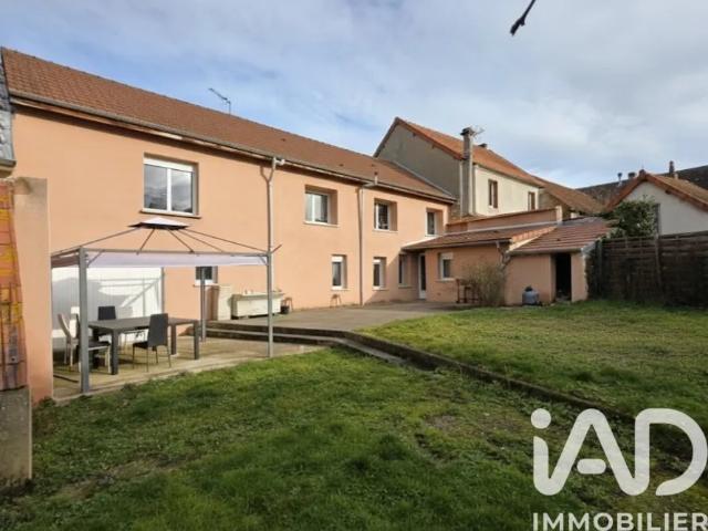 Vente Maison/villa 6 pièces