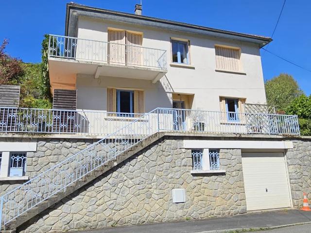 Vente Maison/villa 6 pièces