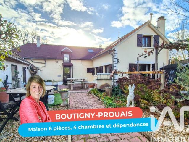 Vente Maison/villa 6 pièces
