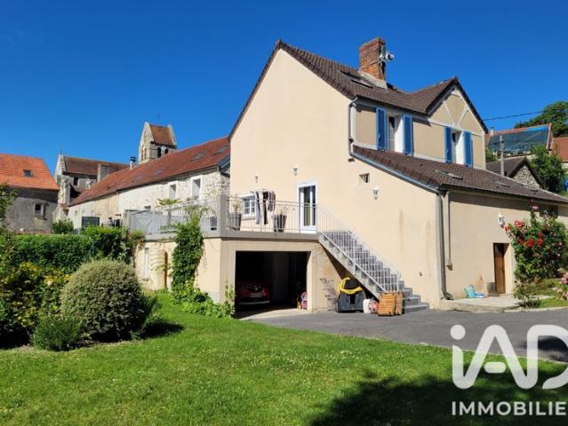Vente Maison/villa 6 pièces