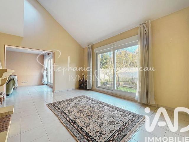 Vente Maison/villa 6 pièces
