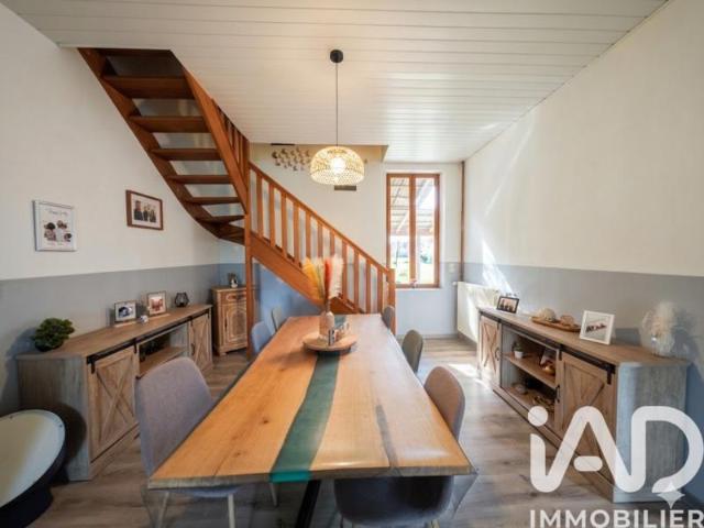 Vente Maison/villa 6 pièces