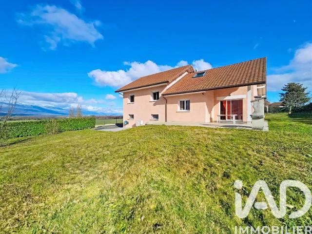 Vente Maison/villa 6 pièces