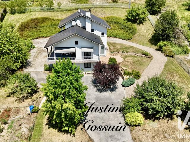 Vente Maison/villa 6 pièces