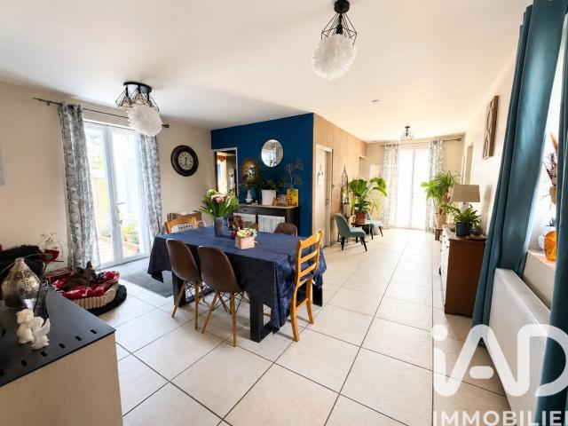 Vente Maison/villa 6 pièces