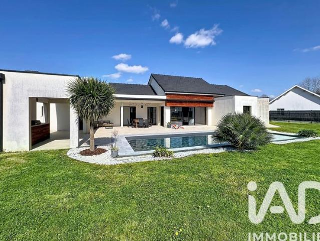 Vente Maison/villa 6 pièces