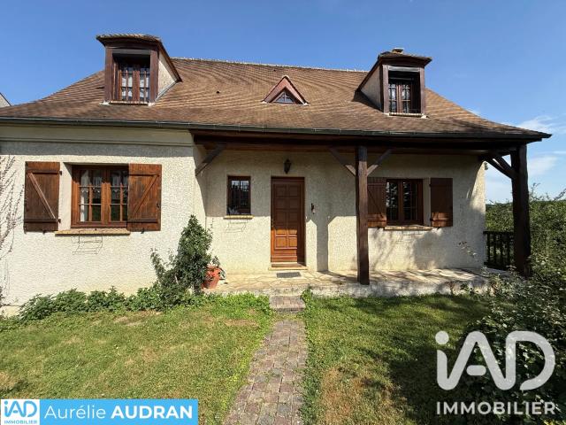 Vente Maison/villa 6 pièces