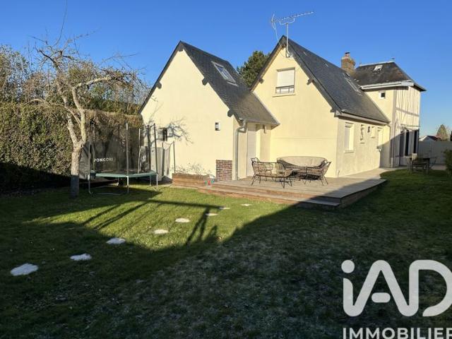 Vente Maison/villa 6 pièces