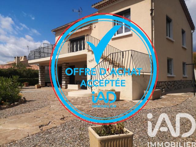 Vente Maison/villa 6 pièces