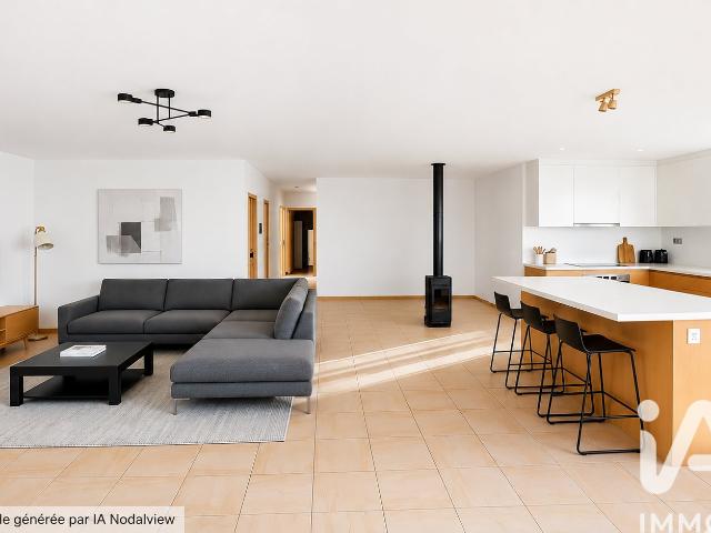 Vente Maison/villa 6 pièces