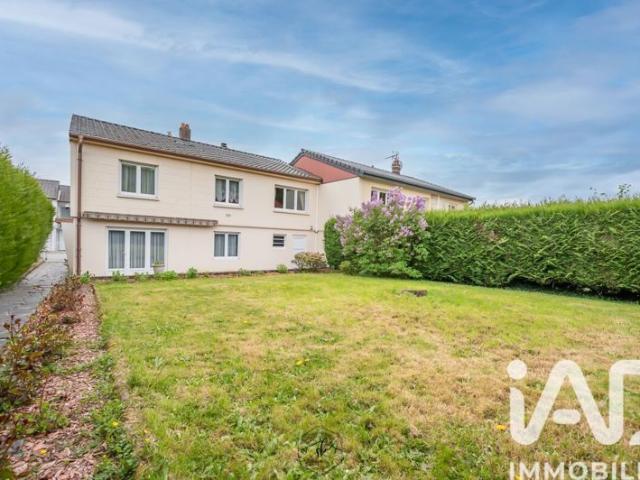 Vente Maison/villa 6 pièces