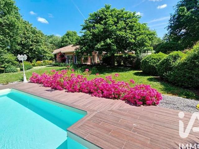Vente Maison/villa 6 pièces