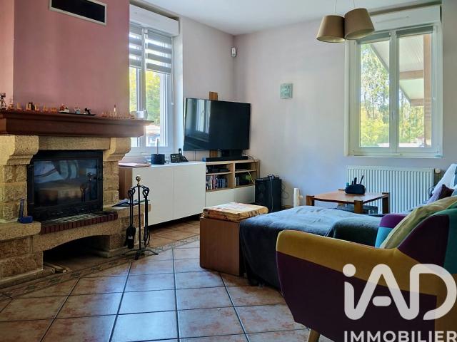 Vente Maison/villa 6 pièces