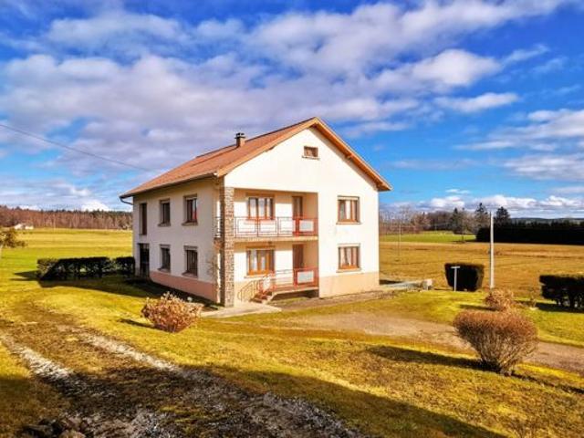 Vente Maison/villa 6 pièces