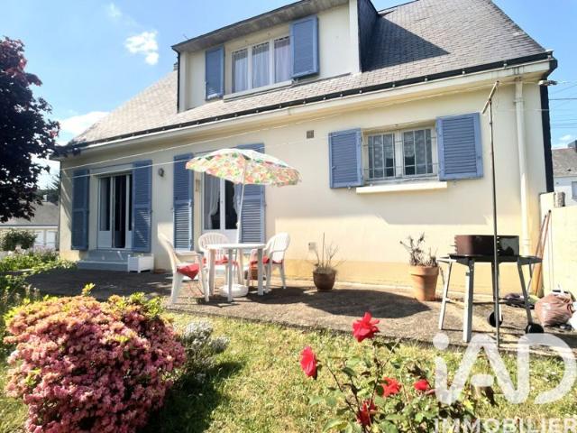 Vente Maison/villa 6 pièces