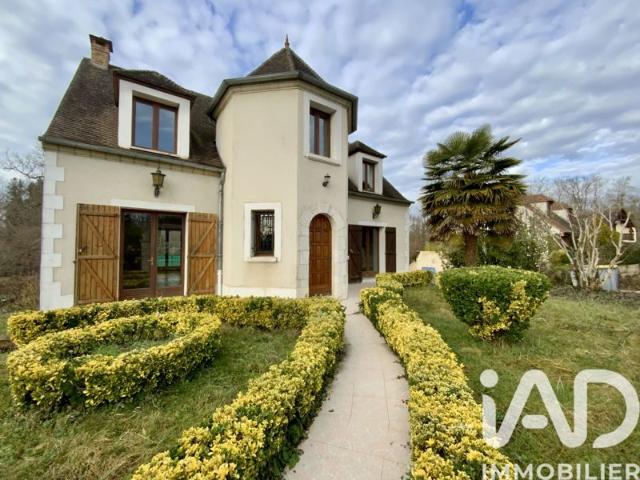 Vente Maison/villa 6 pièces
