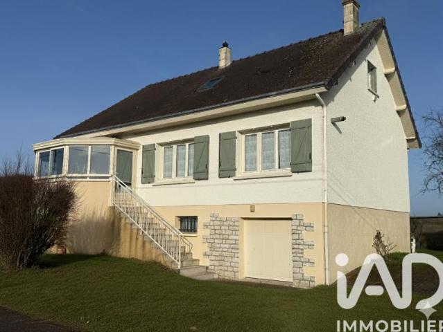 Vente Maison/villa 6 pièces