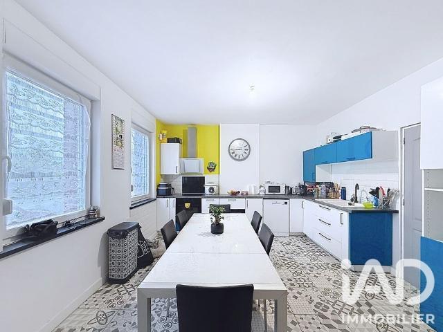 Vente Maison/villa 6 pièces