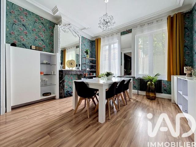 Vente Maison/villa 6 pièces