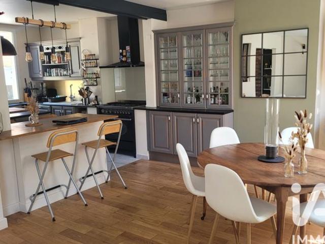 Vente Maison/villa 6 pièces