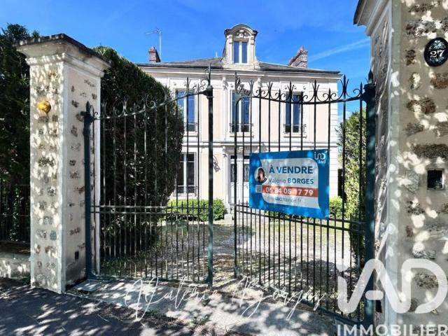 Vente Maison/villa 6 pièces