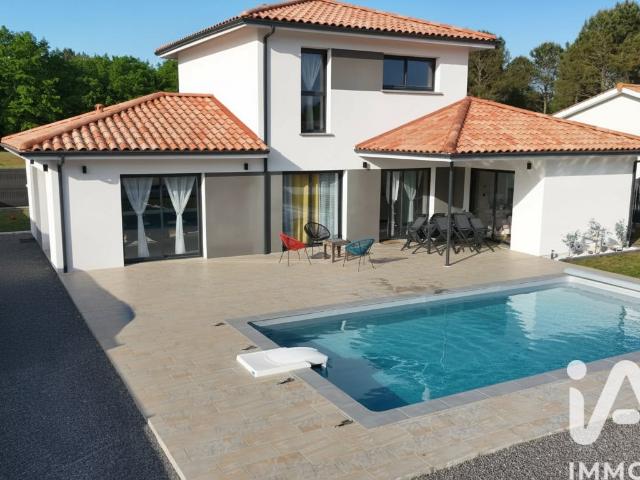 Vente Maison/villa 6 pièces 130m² Parentis en Born