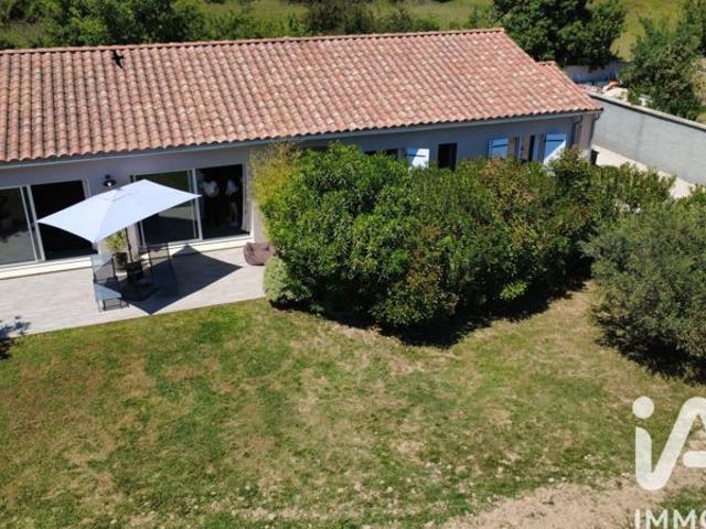 Vente Maison/villa 6 pièces