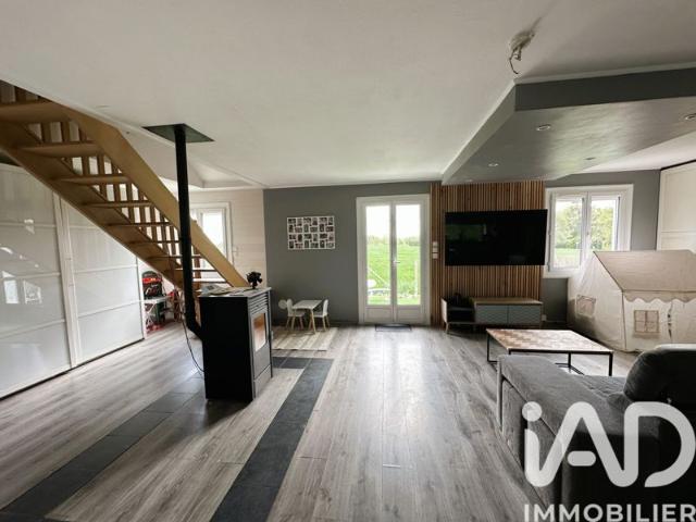Vente Maison/villa 6 pièces