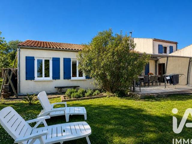 Vente Maison/villa 6 pièces