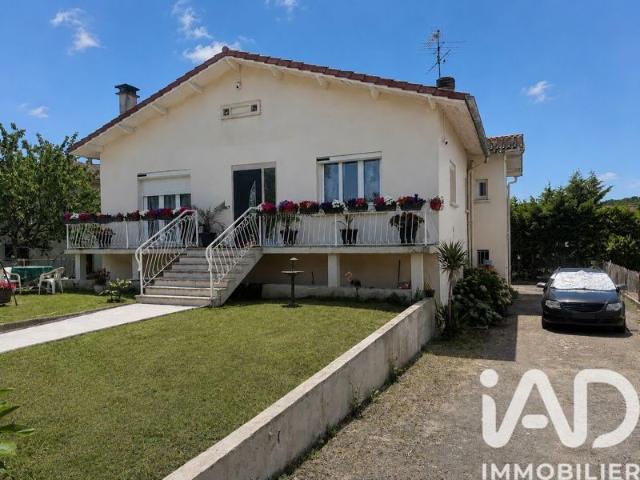 Vente Maison/villa 6 pièces