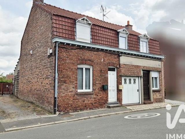 Vente Maison/villa 6 pièces
