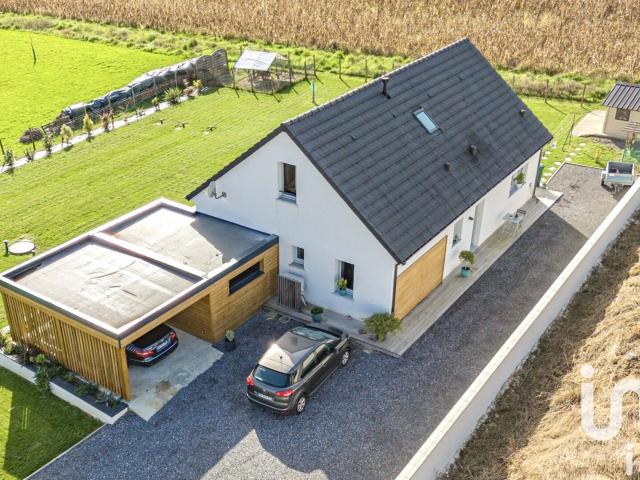 Vente Maison/villa 6 pièces