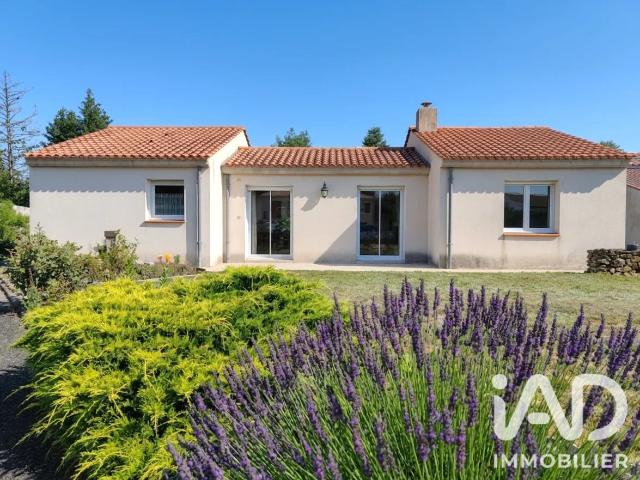 Vente Maison/villa 6 pièces