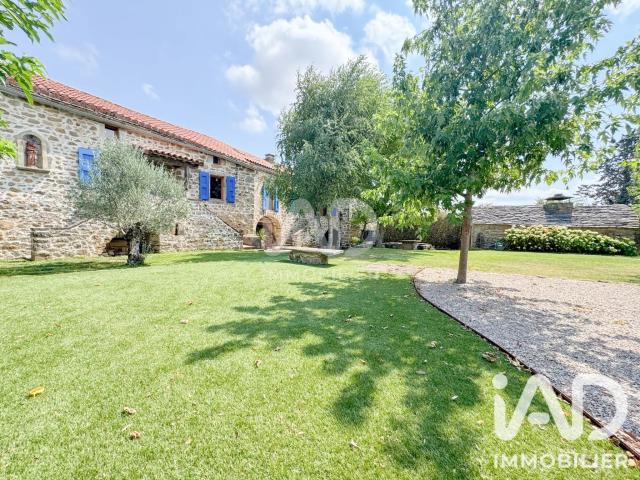 Vente Maison/villa 6 pièces