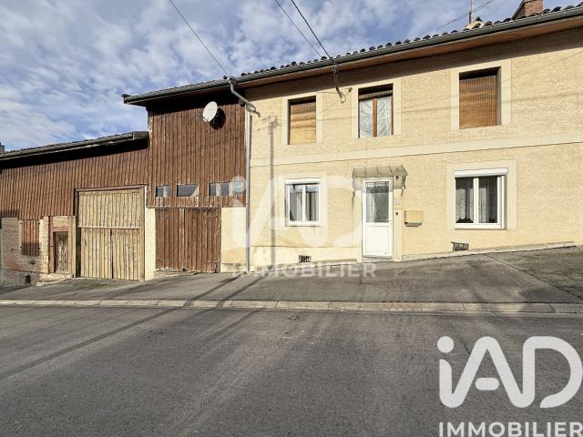 Vente Maison/villa 6 pièces