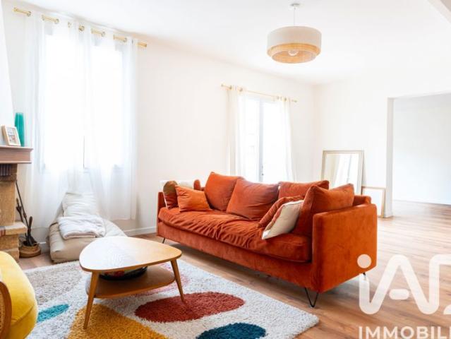 Vente Maison/villa 6 pièces