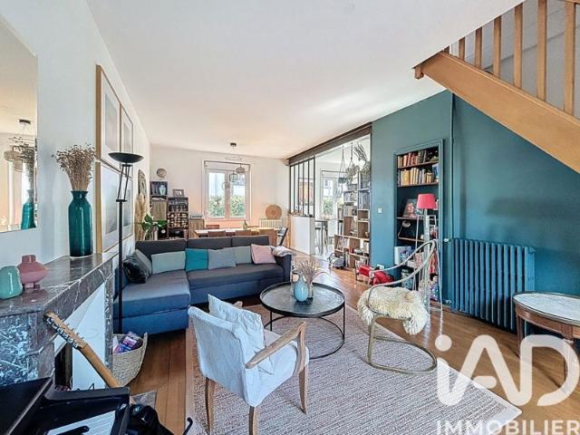 Vente Maison/villa 6 pièces