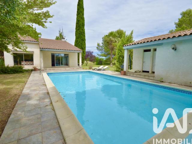 Vente Maison/villa 6 pièces