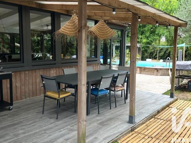 Vente Maison/villa 6 pièces