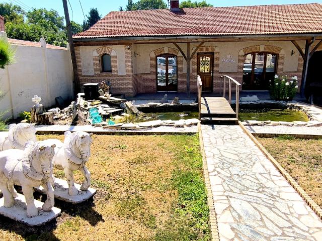 Vente Maison/villa 6 pièces